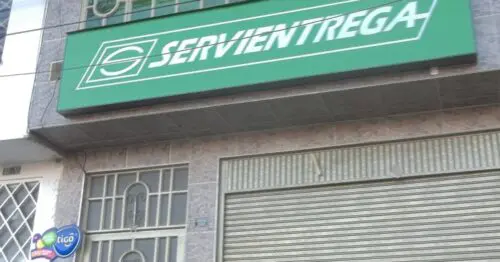 SERVIENTREGA CALLE 5A CON 82 SERVIENTREGA CALLE 5A CON 82